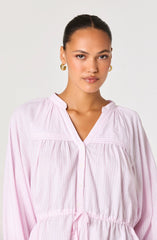 Pink stripe