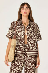 Brown tropical