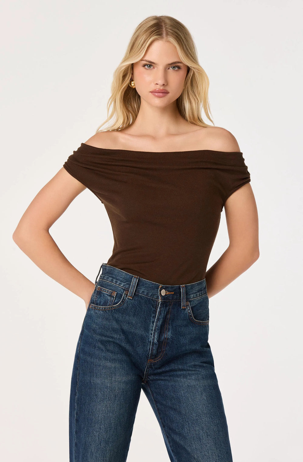 Dark brown