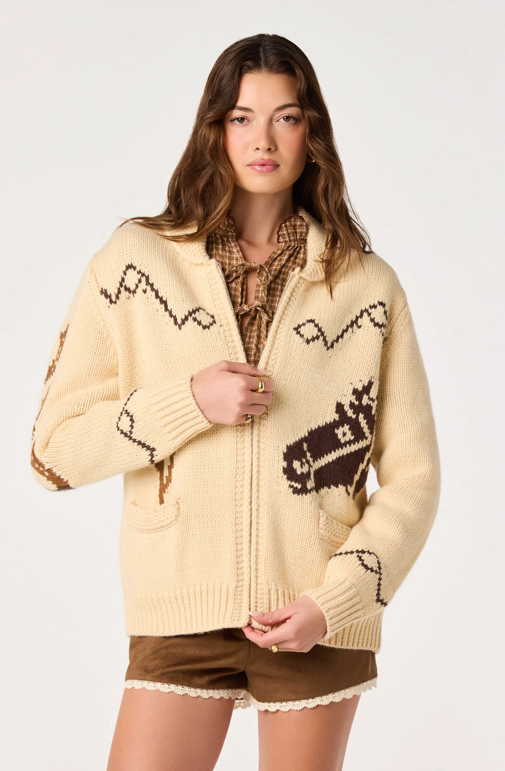 Vintage cream