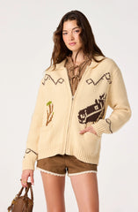 Vintage cream