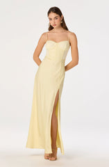 Butter yellow