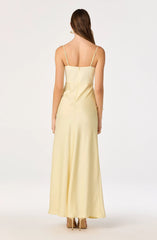 Butter yellow
