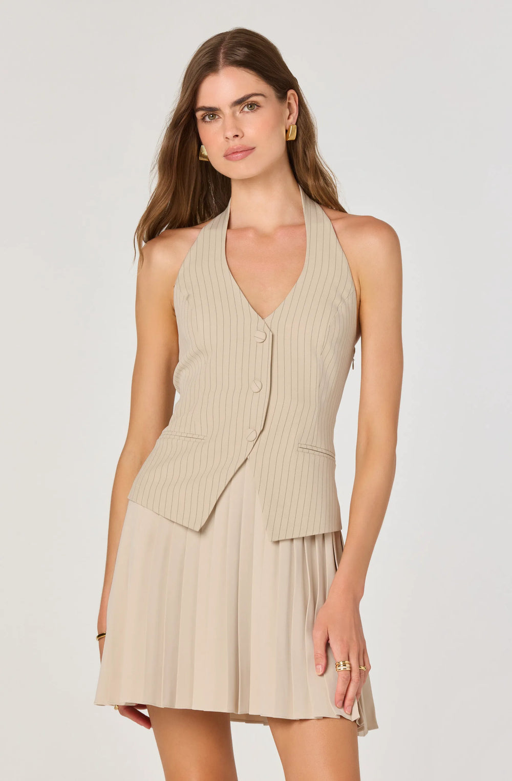 Natural stripe