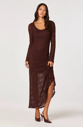 Chocolate brown