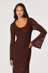 Chocolate brown