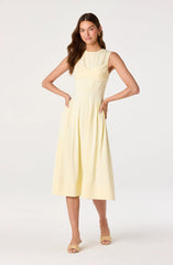 Butter yellow