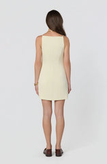 Pale yellow