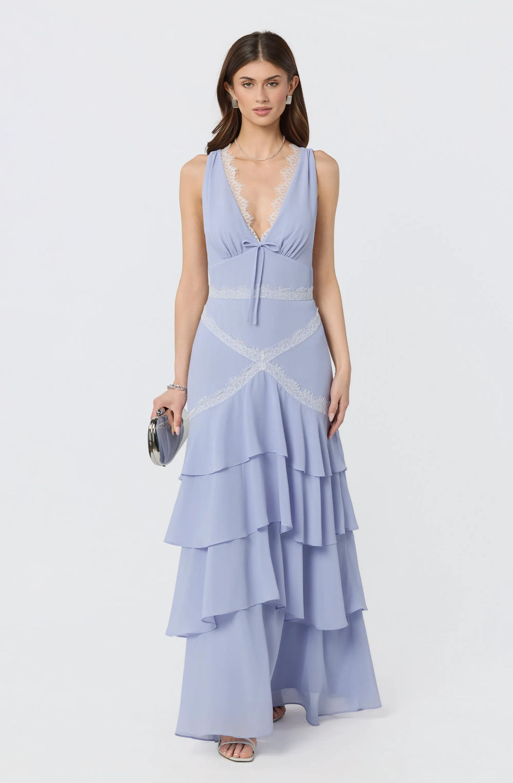 Periwinkle blue