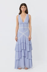 Periwinkle blue