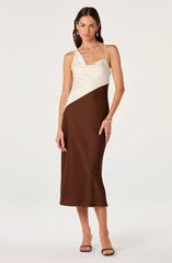 Cream brown