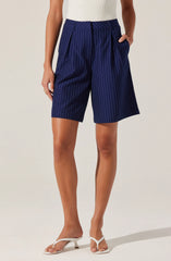 Navy stripe