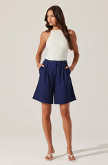 Navy stripe