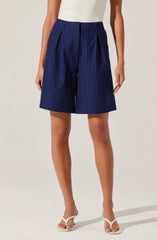 Navy stripe