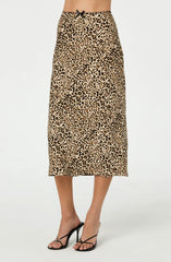 Leopard print