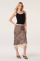 Leopard print