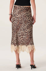 Leopard print