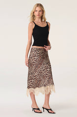 Leopard print