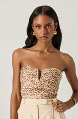 Leopard print