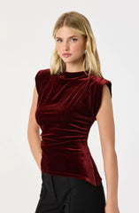 Burgundy