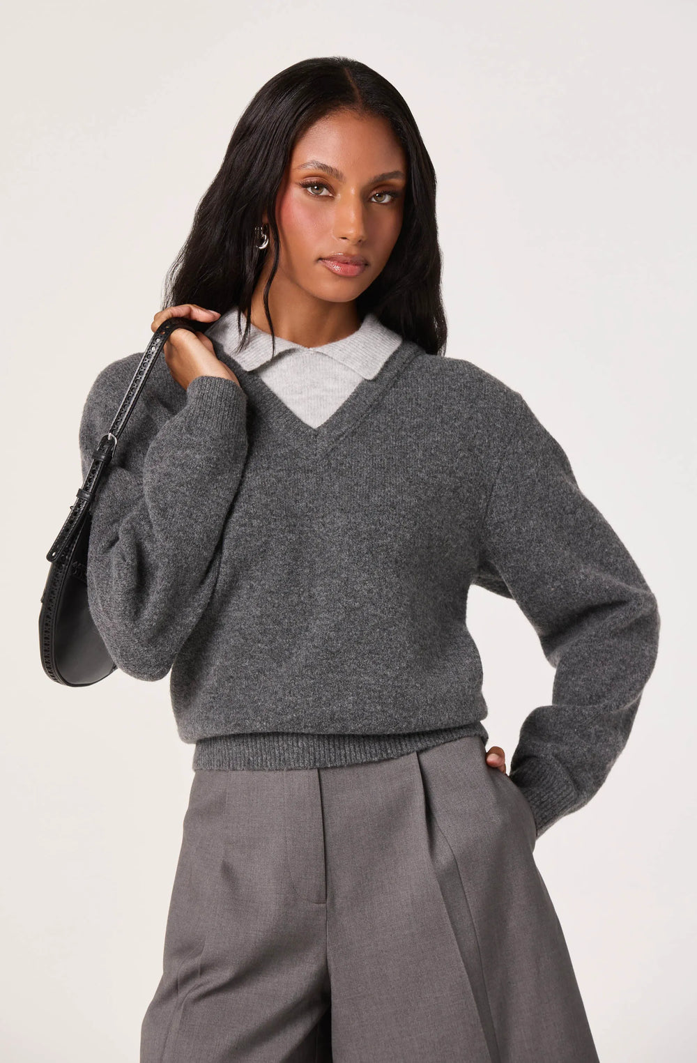 Grey