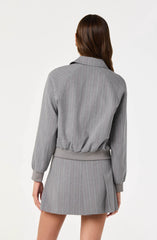 Grey stripe