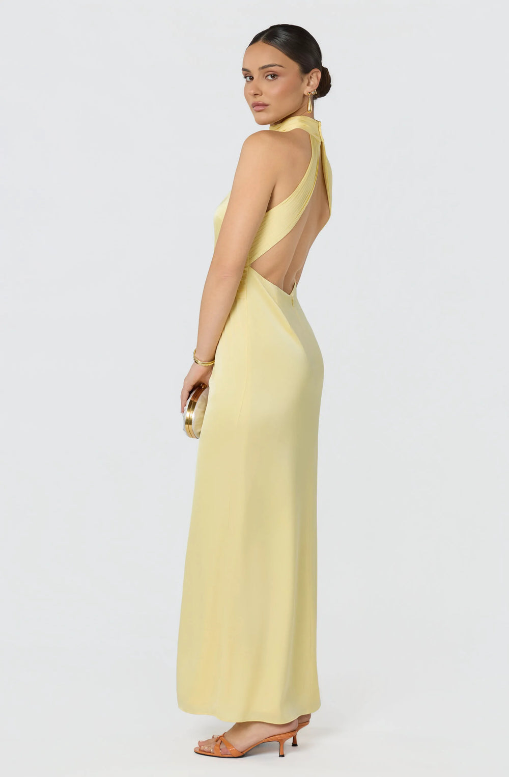 Butter yellow