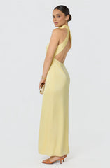 Butter yellow