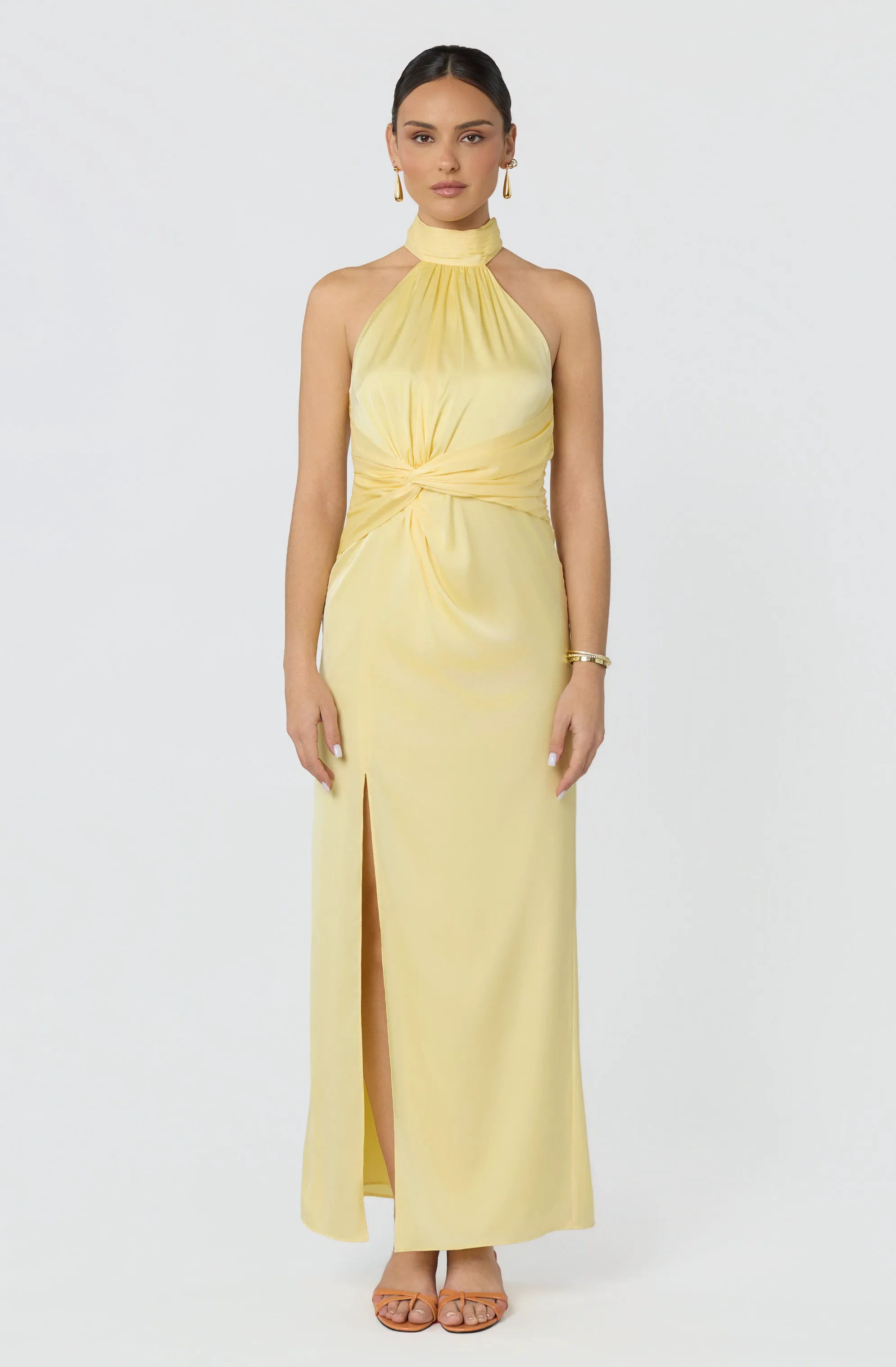Butter yellow