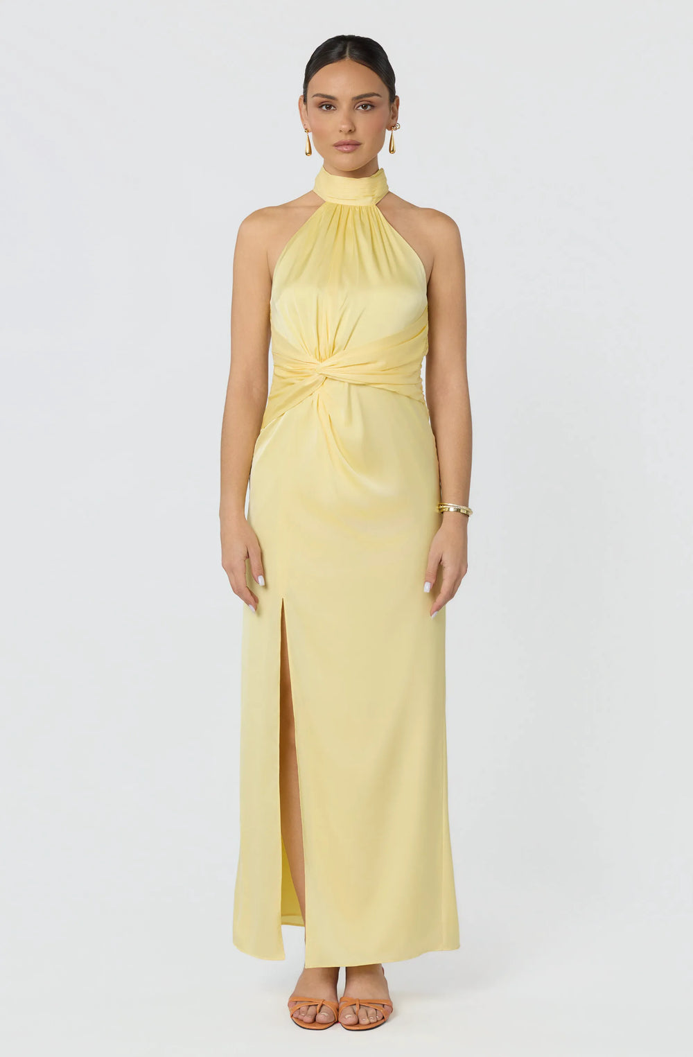 Butter yellow