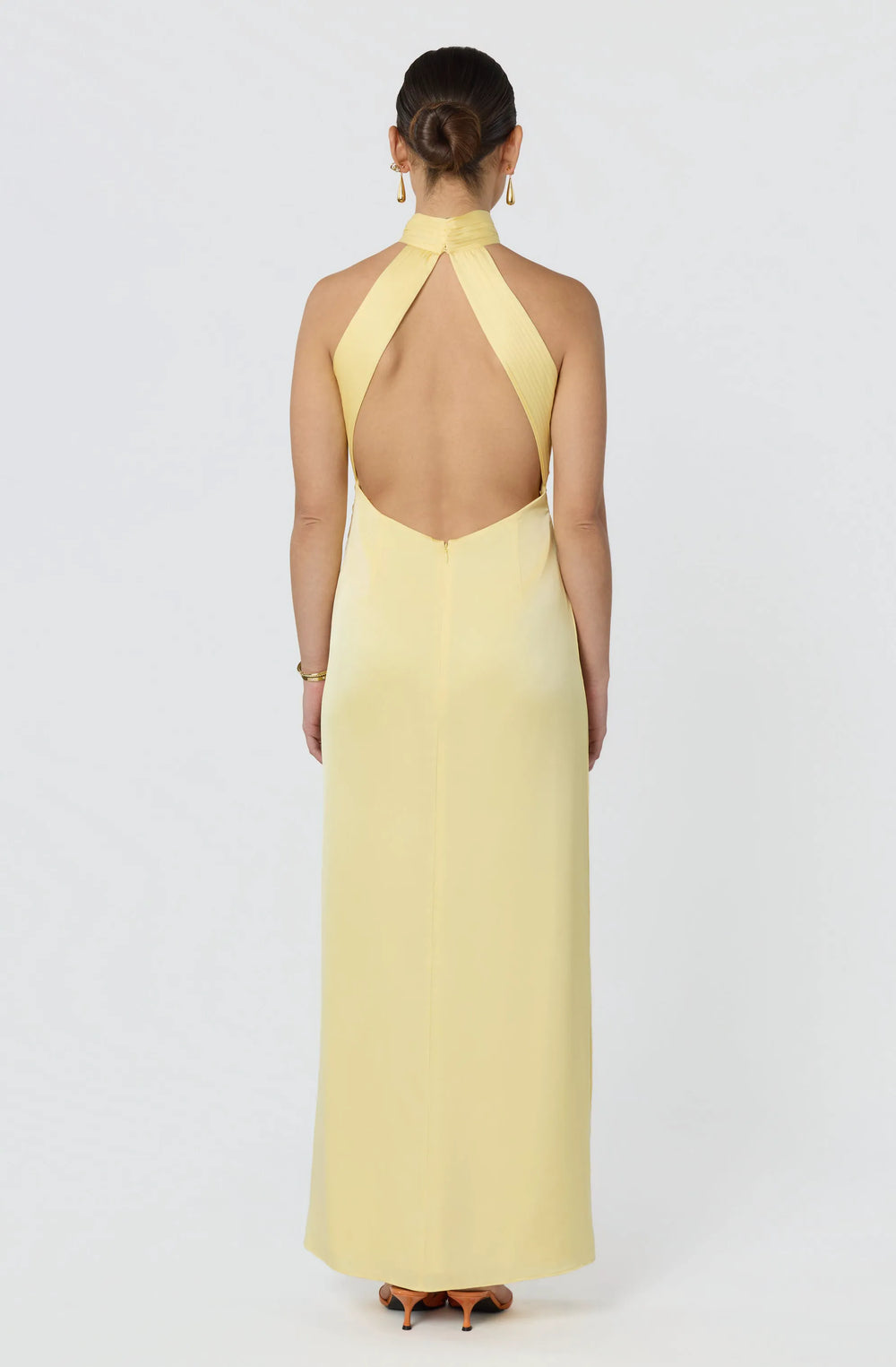 Butter yellow