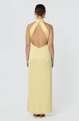 Butter yellow