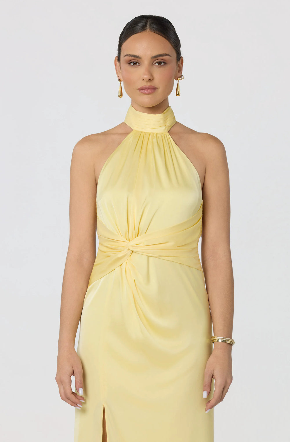 Butter yellow