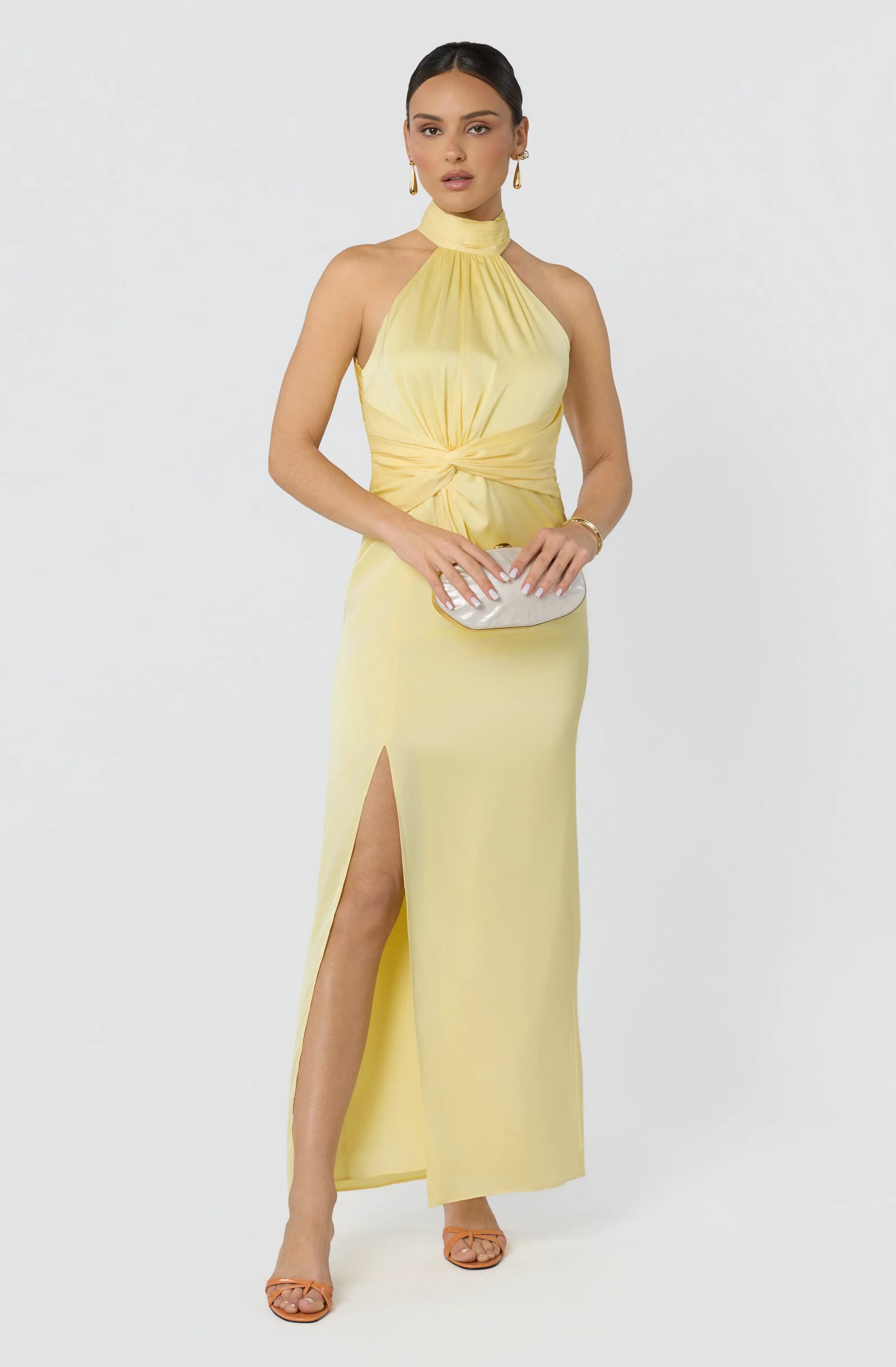 Butter yellow