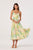 Green peach tropical