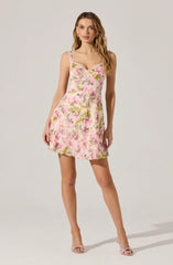Pink floral