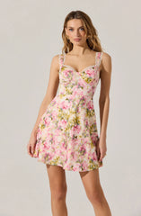 Pink floral