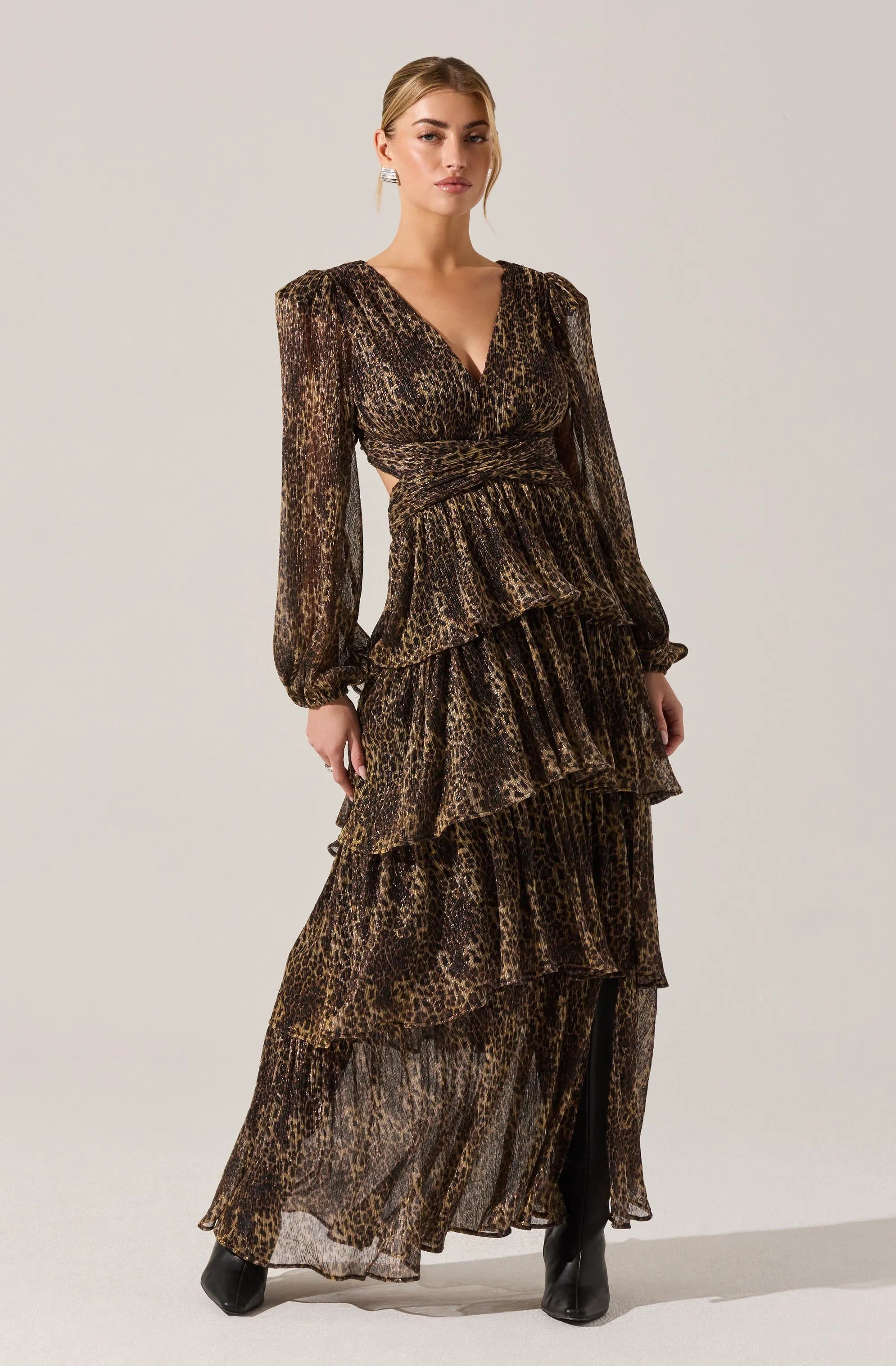 Leopard print