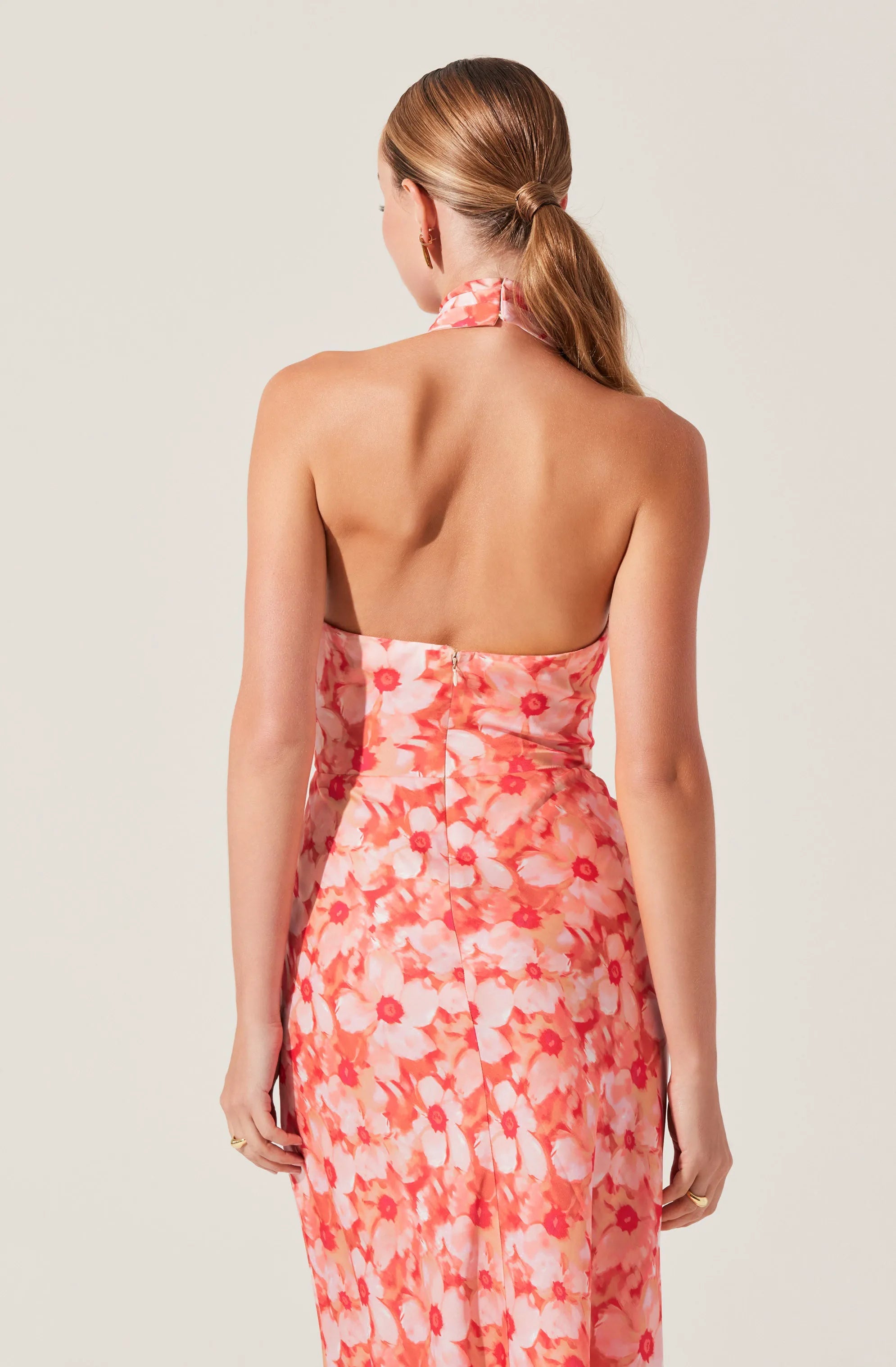 Coral floral