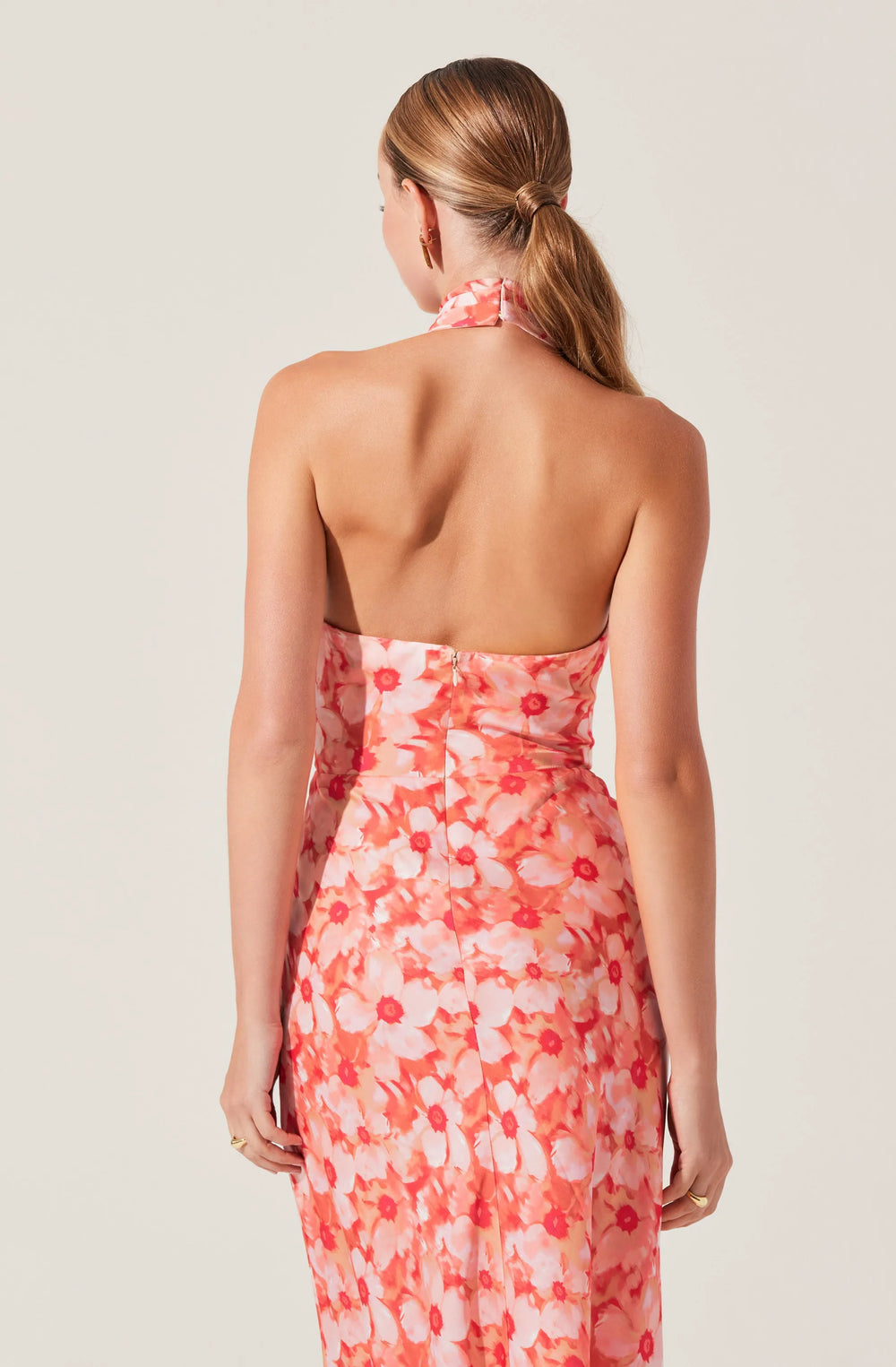 Coral floral
