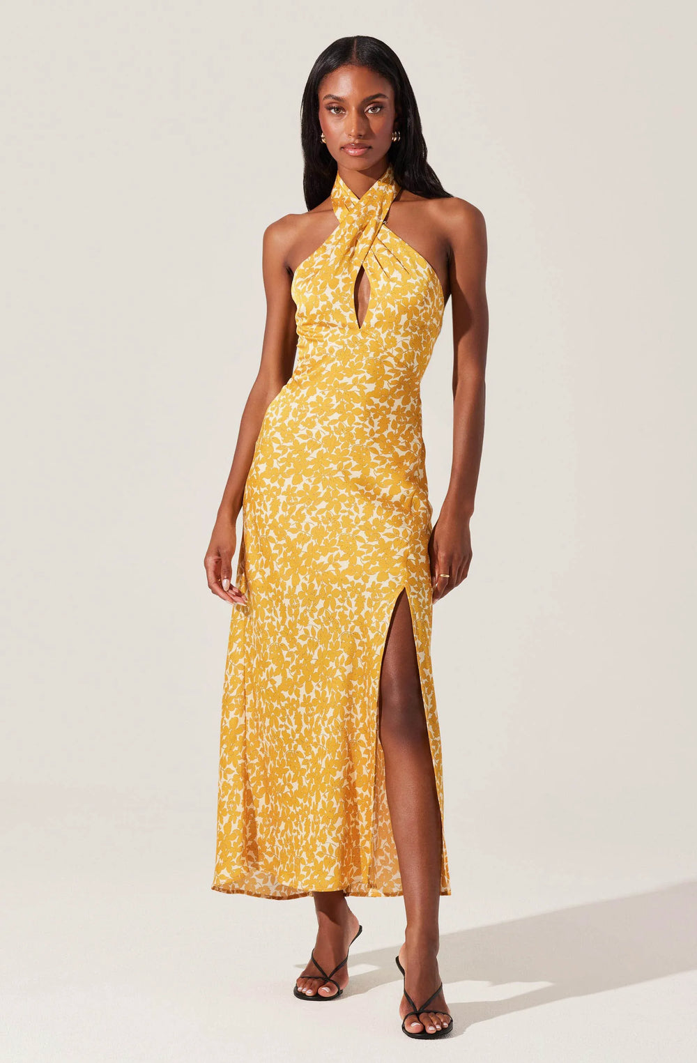 Marigold floral