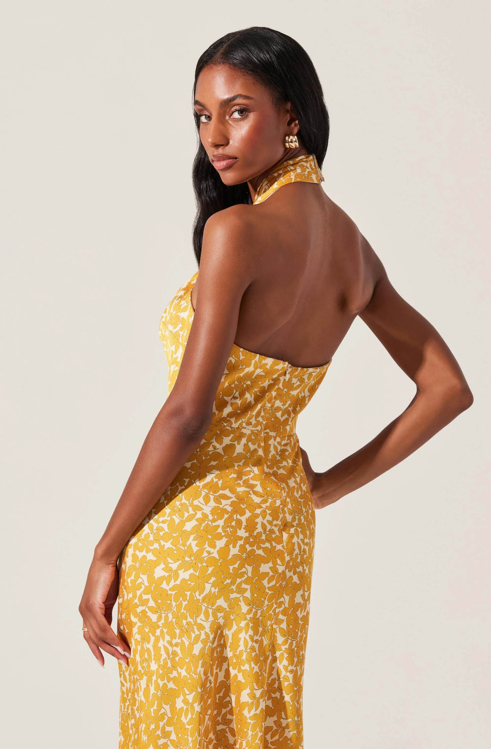 Marigold floral
