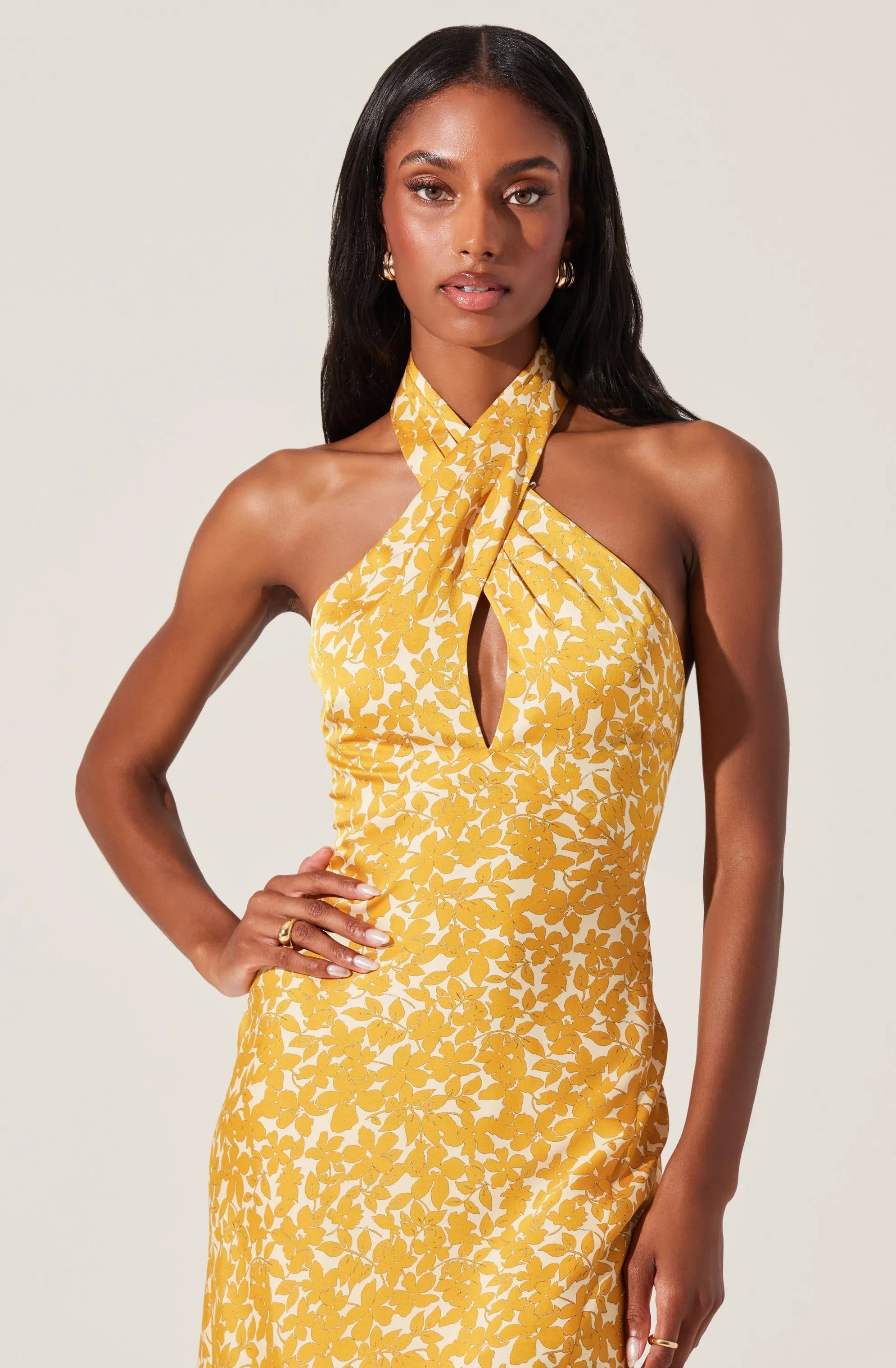 Marigold floral