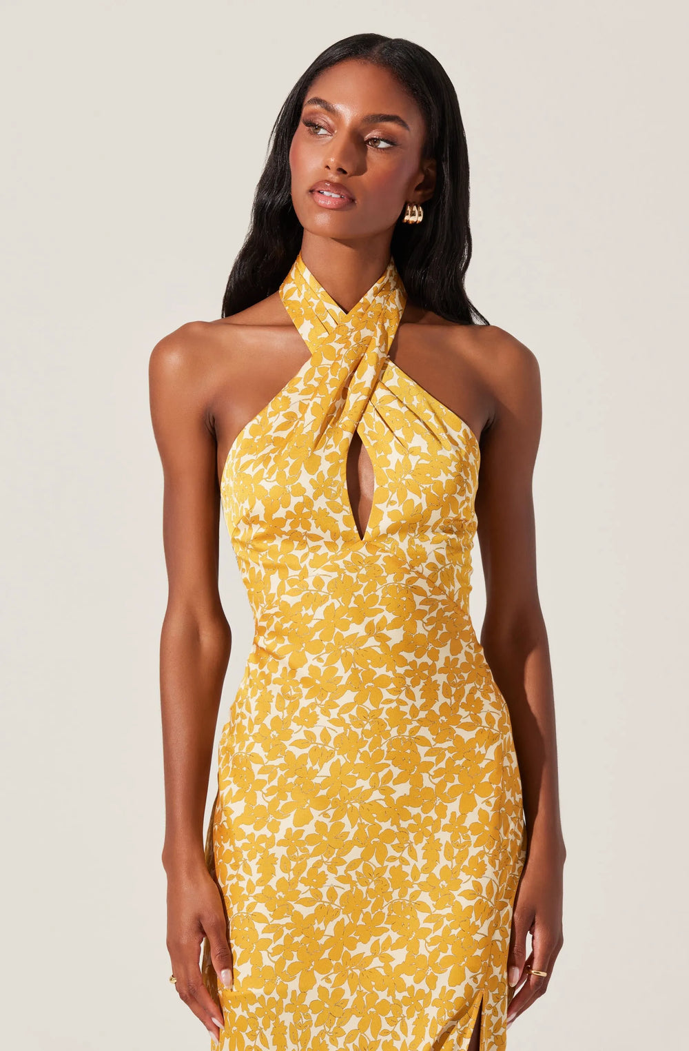 Marigold floral