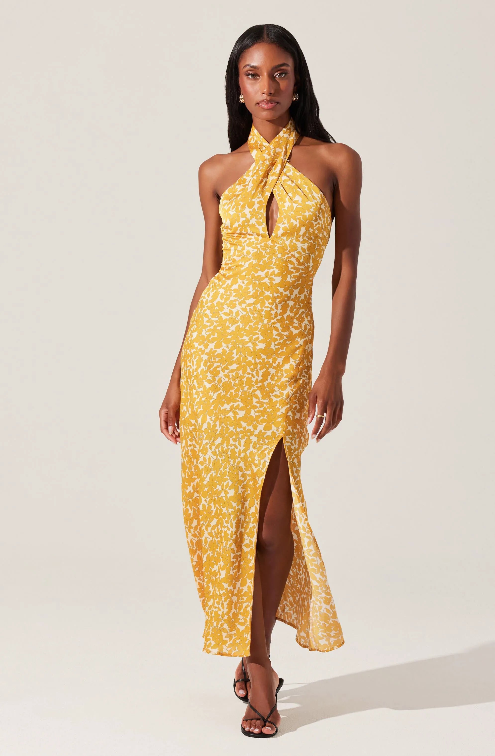 Marigold floral
