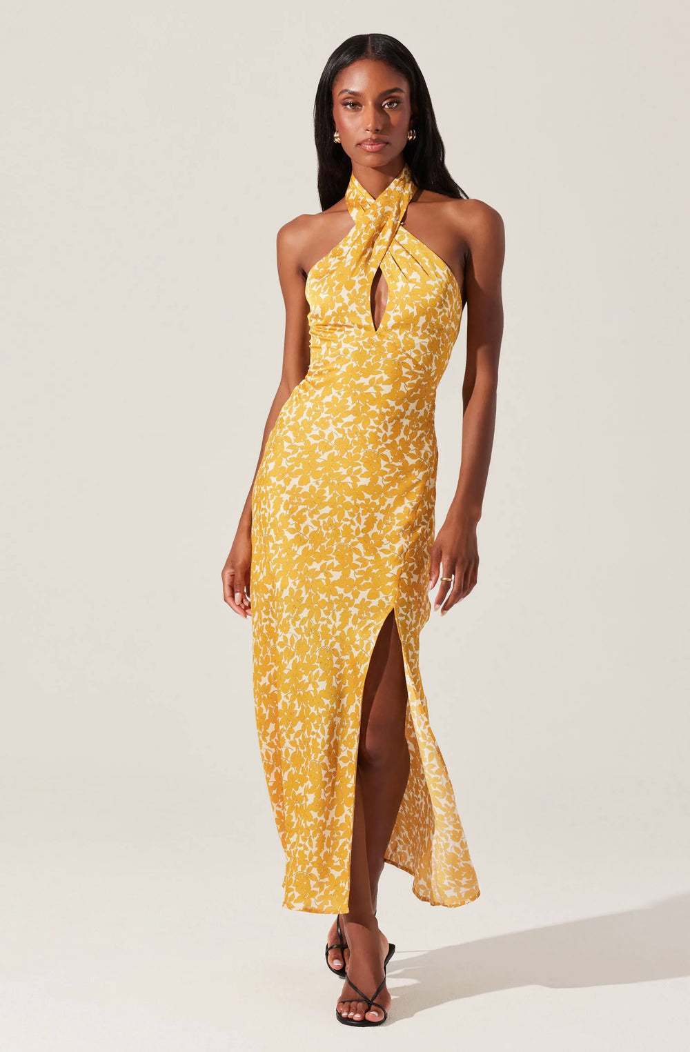 Marigold floral