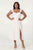 Plus Size - White