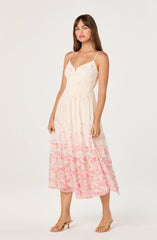Pink floral