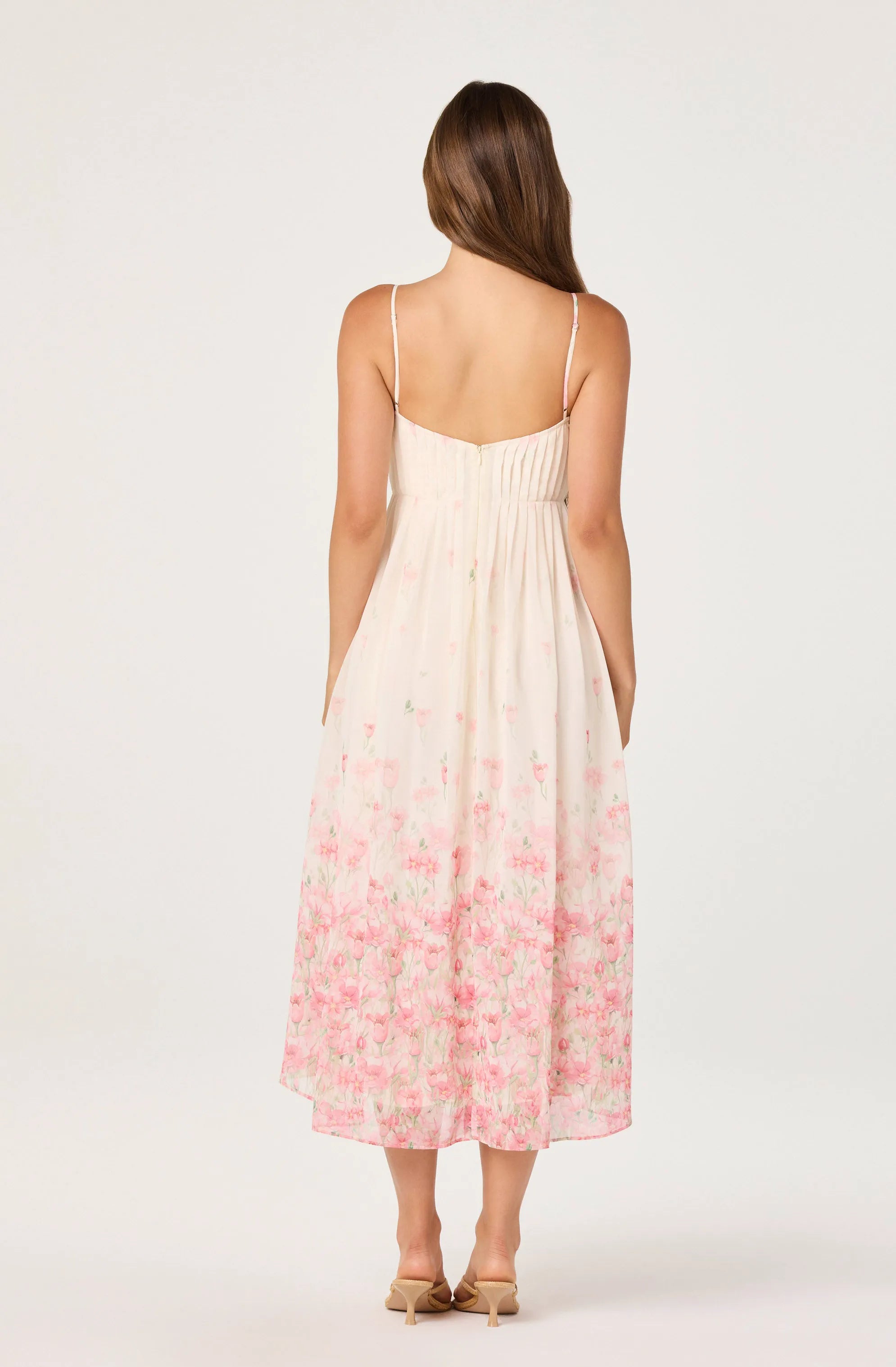 Pink floral