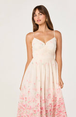 Pink floral